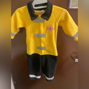 Old Navy Firefighter Outfit - 18-24mo